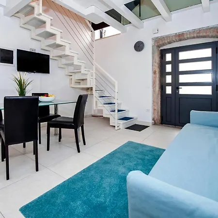 Marcus Holiday home