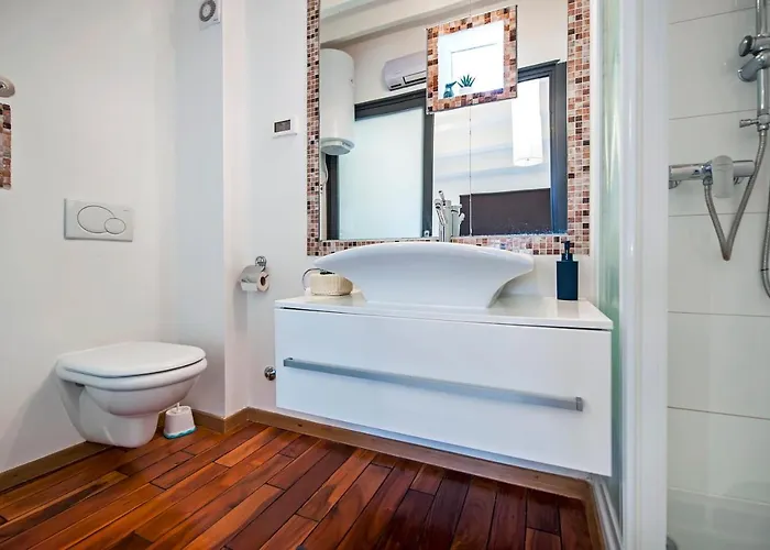 Marcus Σπίτι διακοπών *