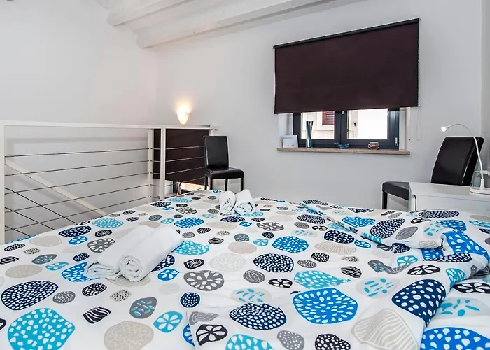 Marcus Ferienhaus Rovinj