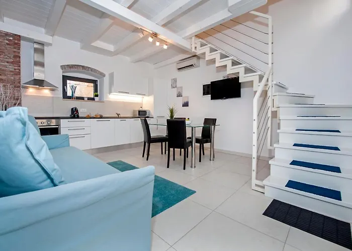 Holiday home Marcus Rovinj