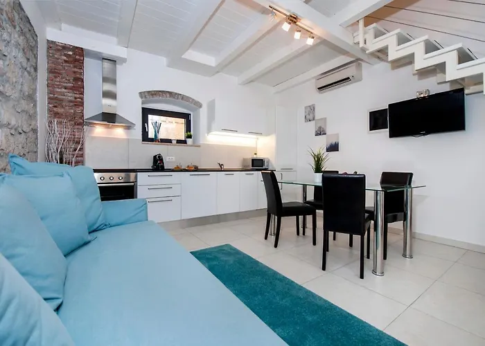 Holiday home Marcus *